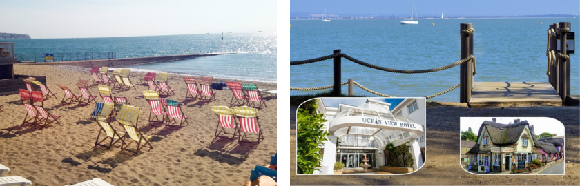 coach holidays to isle of wight